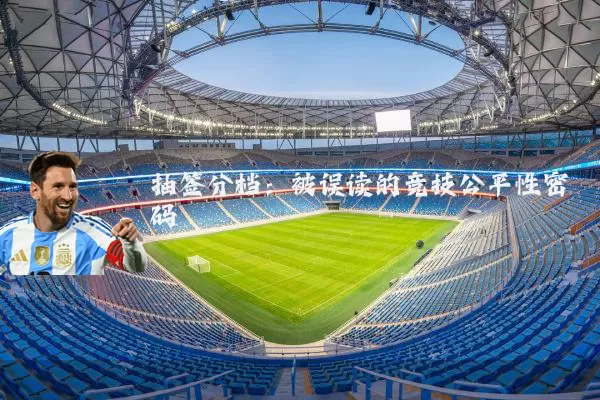 抽签分档:被误读的竞技公平性密码
